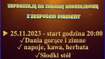 Plakat informacyjny
