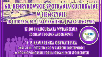 Plakat informacyjny