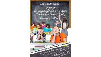 IX Dyktando o Pióro Starosty Drawskiego