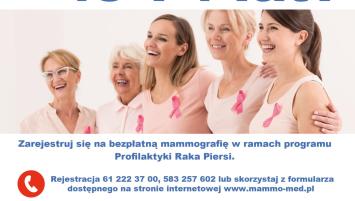 Badanie mammograficzne - Mammo MED