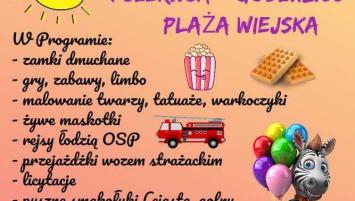 Dzień dziecka Stare Drawsko