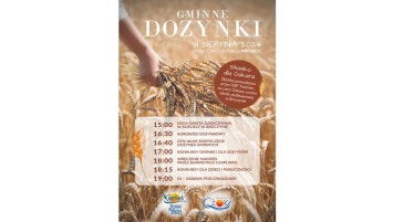 Dożynki Gminne w Broczynie