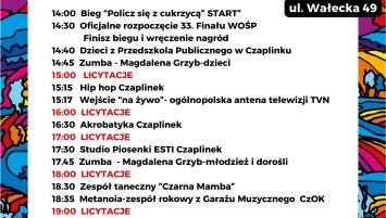 33. Finał WOŚP