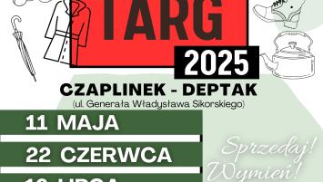 Plakat-Pchli Targ 2025