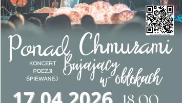 Ponad Chmurami-koncert 17.04.2026