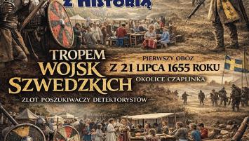 Tropem Wojsk Szwedzkich 