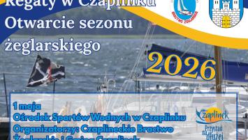 Regaty - otwarcie sezonu 2026