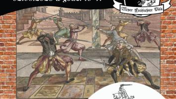 Rycerska Sztuka Fechtunku z Meyer Freifechter