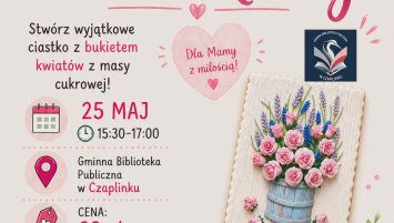 Warsztaty z okazji Dnia Matki