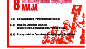 Narodowy Dzień Zwycięstwa - 8 maja 2026