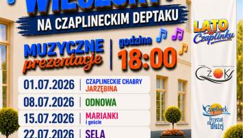 środowe letnie wieczory