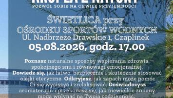 Kropla z natury – chwila dla Ciebie!