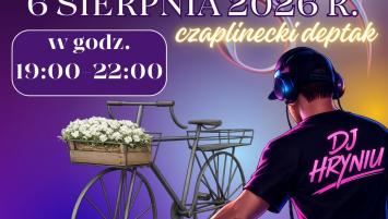 POTAŃCÓWKA NA DEPTAKU Z DJ HRYNIU!