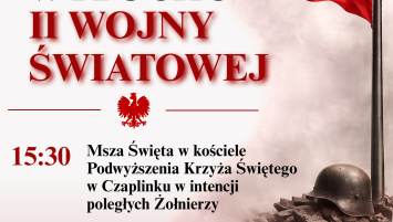 87. Rocznica Wybuchu II Wojny Światowej