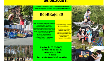 bóbr rajd
