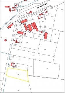 Działka nr 17/6 obr. 08 Czaplinek