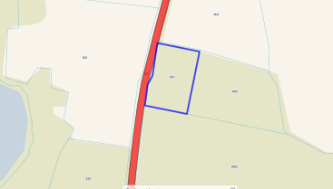 Działka nr 18/1, obręb 0008 Czaplinek, gmina Czaplinek