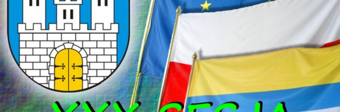 XXX Sesja Rady Miejskiej w Czaplinku.