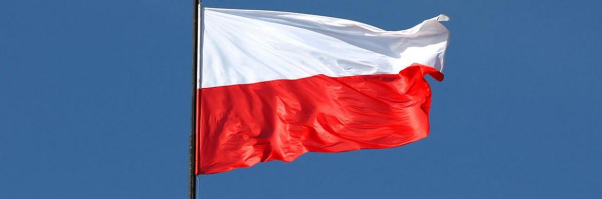 flaga Rzeczypospolitej Polskiej