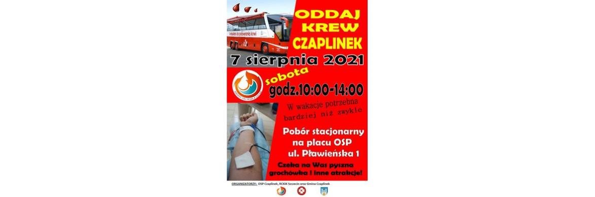 plakat osp