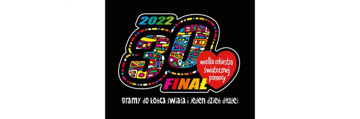 30 finał WOŚP