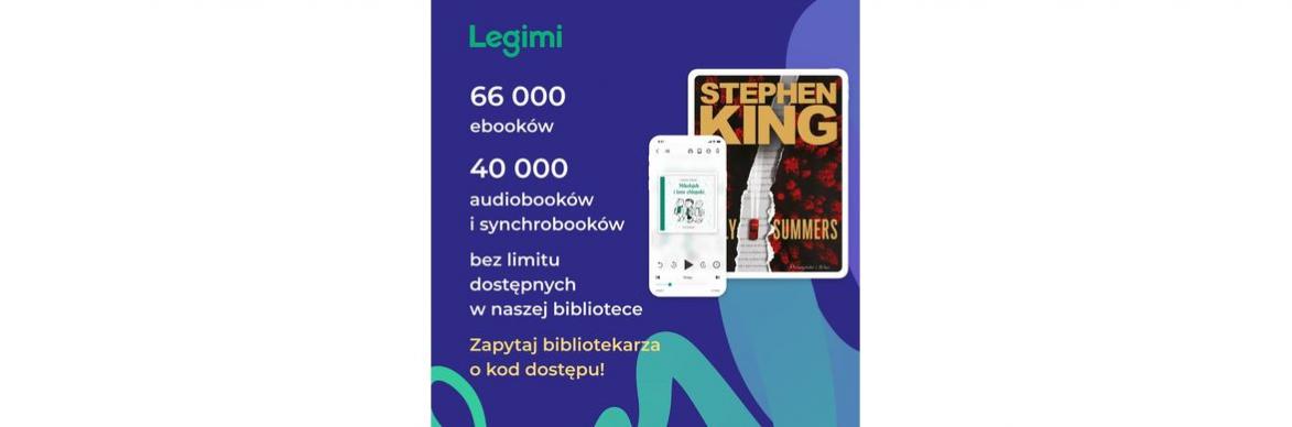 Informacja o Legimi