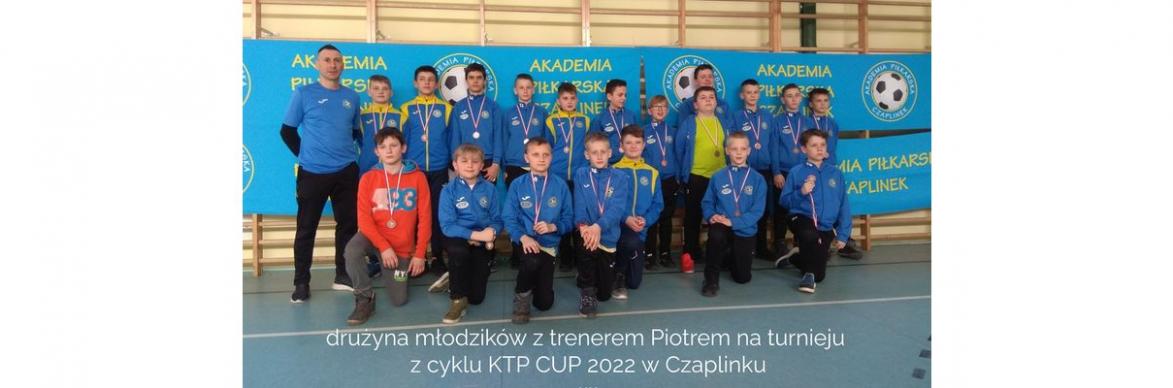 Drugi turniej z cyklu KTP CUP 2022 za nami