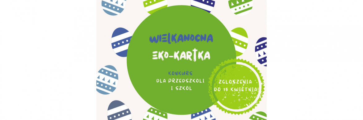Eko kartka grafika