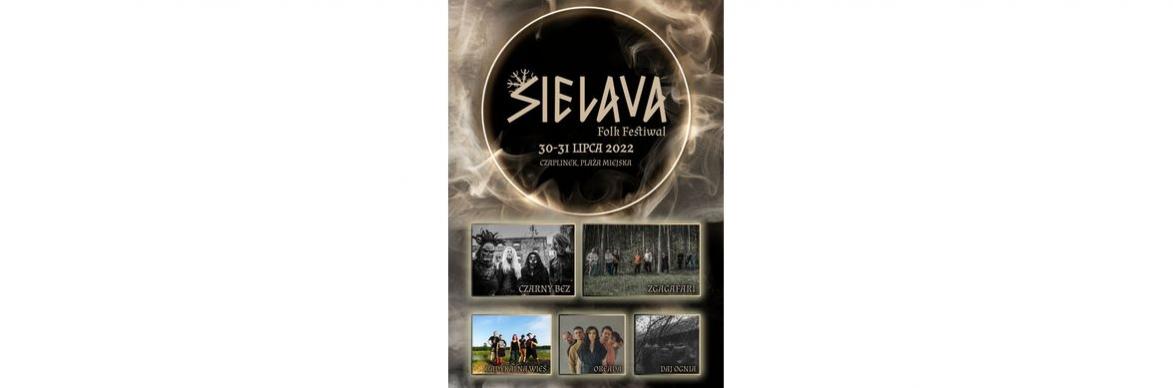 Sielava plakat