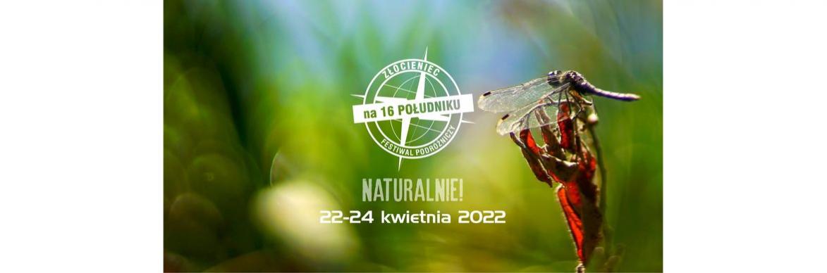 Złocieniec na 16 południku