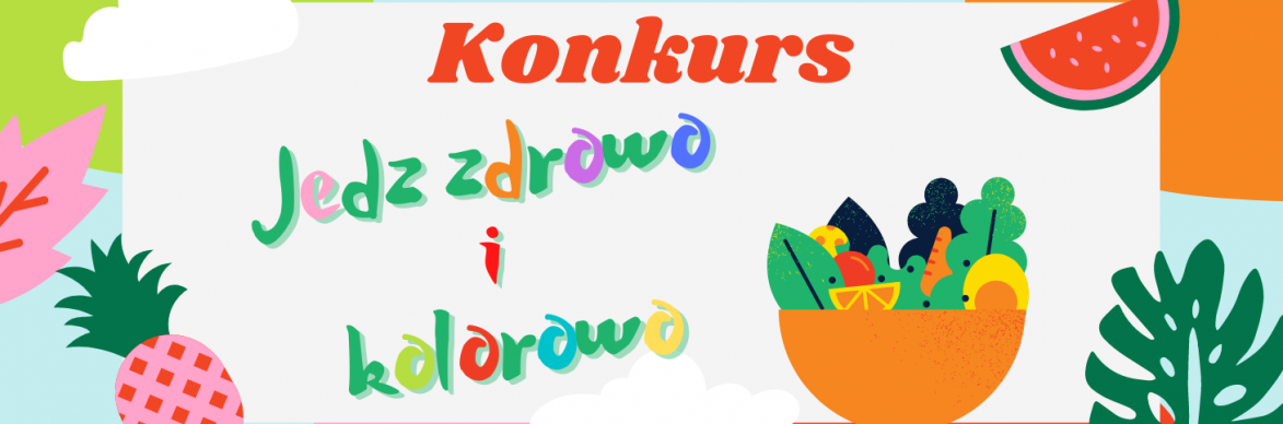 plakat konkursu letniego