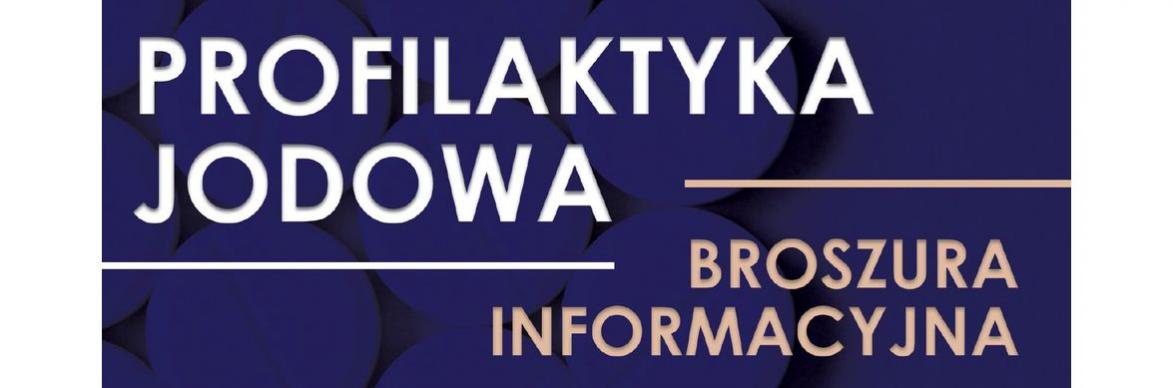 Profilaktyka jodowa