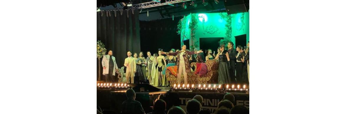 Operetka „Zemsta nietoperza” Johanna Straussa w Czaplinku