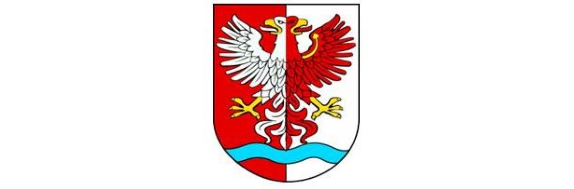 herb powiat drawski