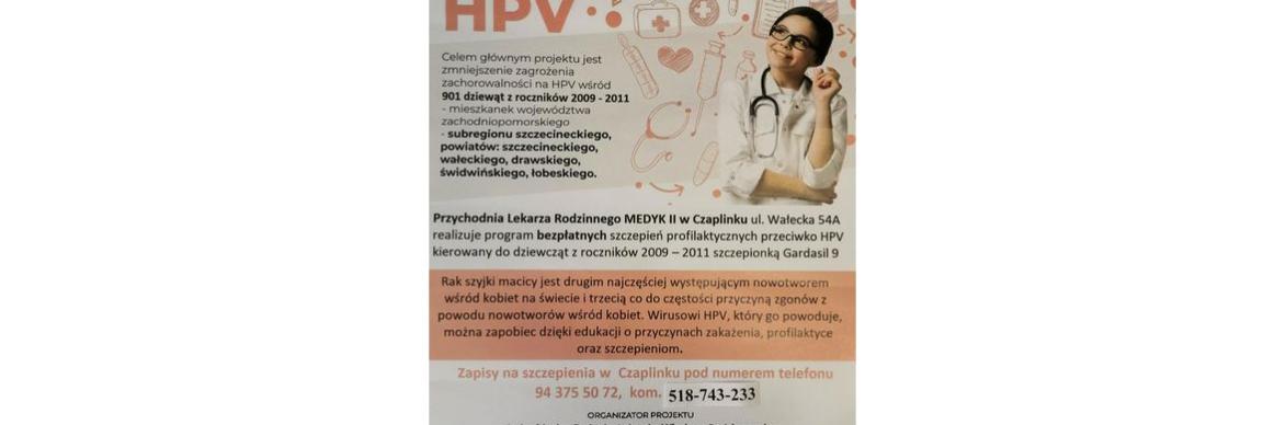 Plakat informacyjny