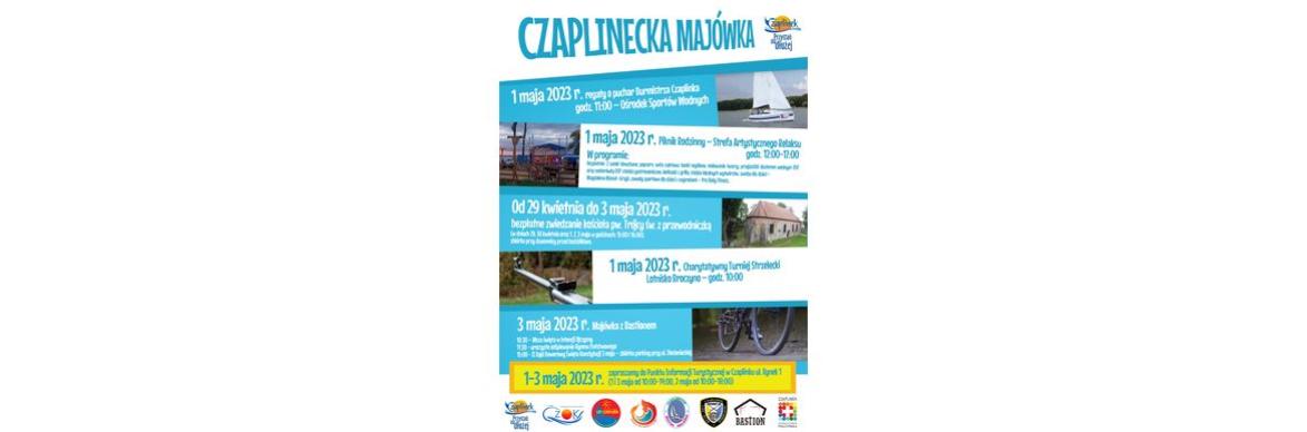 czaplinecka majówka