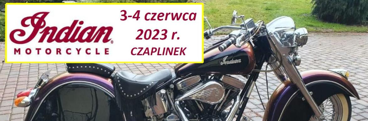 Zlot motocyklistów