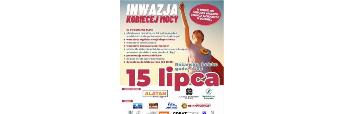 Plakat informacyjny