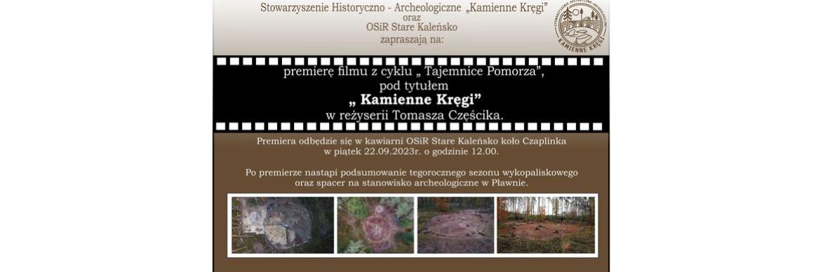 zaproszenie na premiere filmu