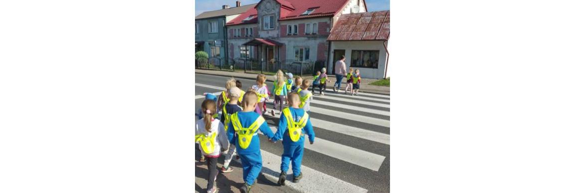 Bezpieczny przedszkolak