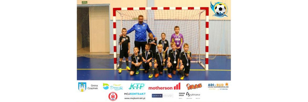 Świetny występ AP Czaplinek na turnieju Światowid CUP w Łobzie