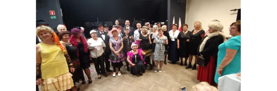 Burmistrz z życzeniami u Seniorów z okazji Ogólnopolskiego Dnia Seniora