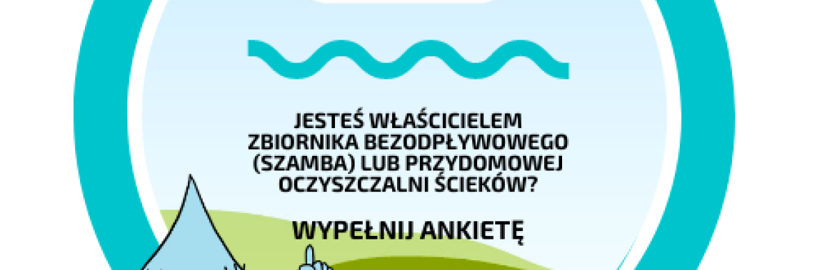 ankieta - zbiorniki bezodpływowe