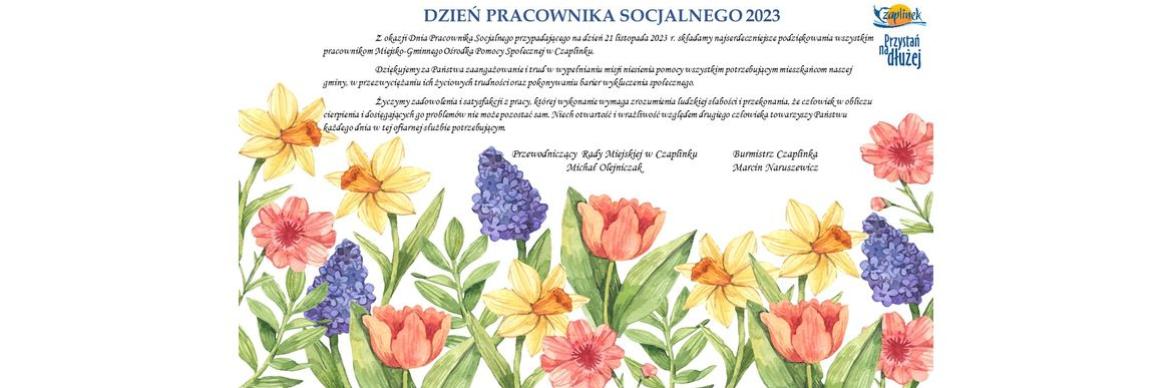 zyczenia dzien pracownika socjalnego