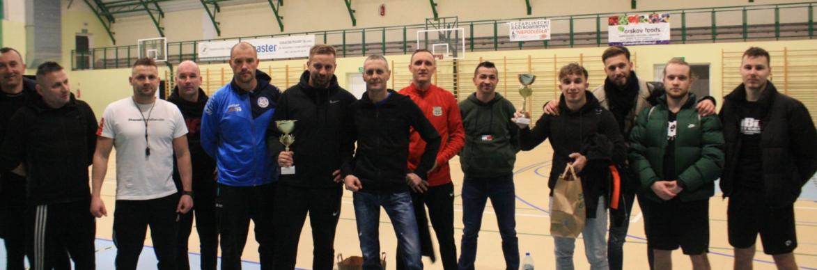 Czaplinecka Liga Amatorskiej Halowej Piłki Nożnej