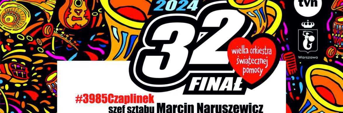 Program wydarzenia-32.Finał WOŚP