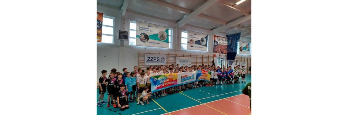 Wojewódzka liga "dwójek" w Wałczu