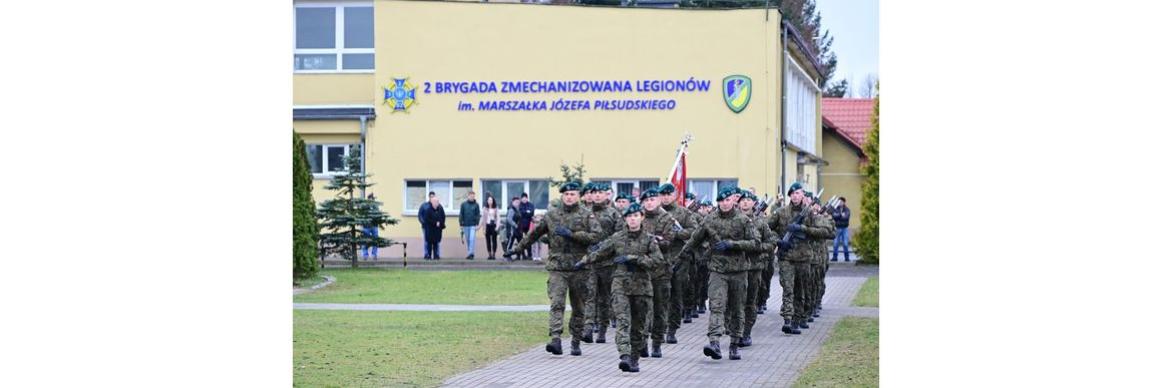 Przysięga DZSW – 16 marca 2024r.