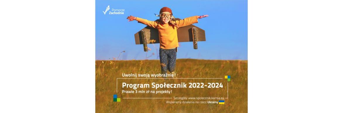 Program "Społecznik 2024"