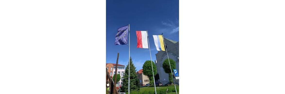 2 maja Dniem Flagi Rzeczypospolitej Polskiej